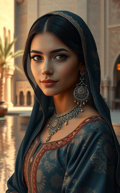 Arabic Name Generator – Create Authentic Arabic Names.